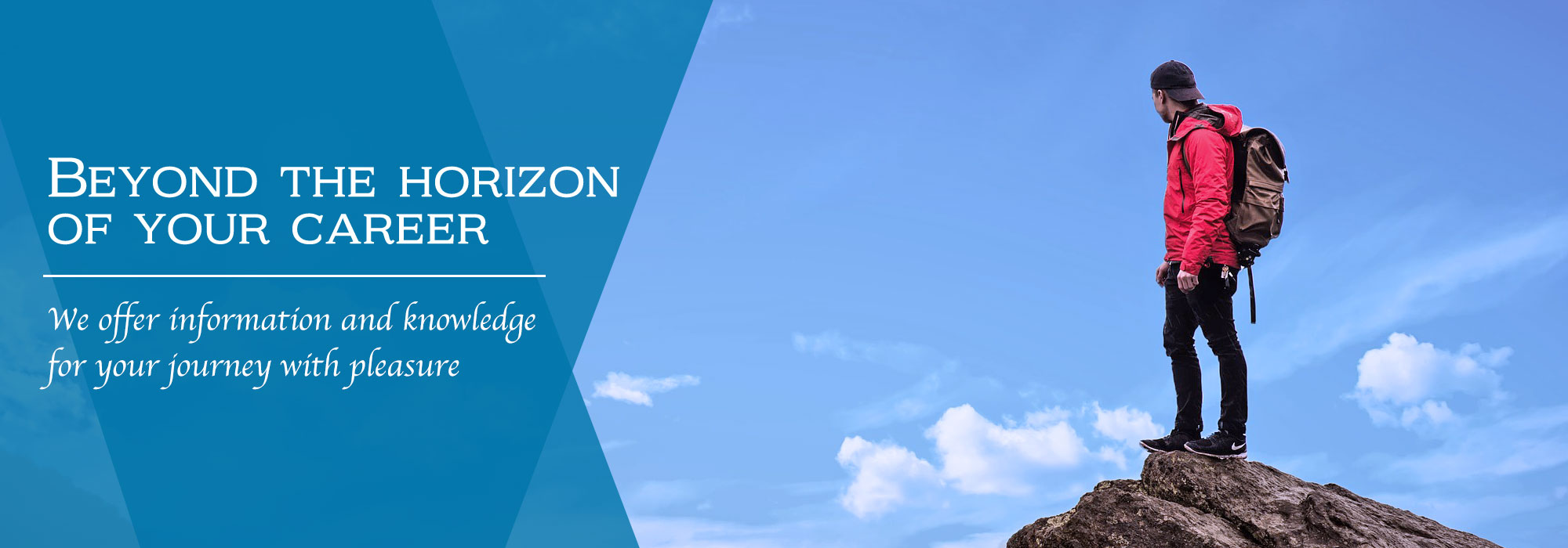Career village Beyond The Horizon of Your Career